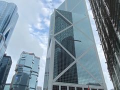 -中国银行（香港）(中银大厦分行)