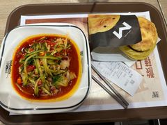 -魏家凉皮(博水商务大厦店)