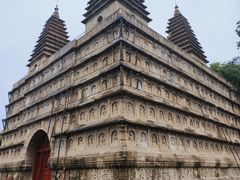 -北京石刻艺术博物馆(五塔寺)