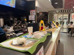 -麦当劳(花城大道华穗路店)
