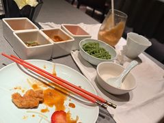 -左庭右院鲜牛肉火锅黑金店(陆家嘴中心店)