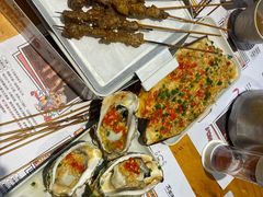 -木屋烧烤(坂田天安云谷店)