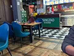 -潮庭·大连海鲜·炭火烧烤·扇贝王(大连店)