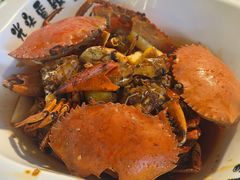 -五丁桥光头香辣蟹(望江橡树林店)