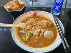 -一峰沙茶面(海峡国际店)