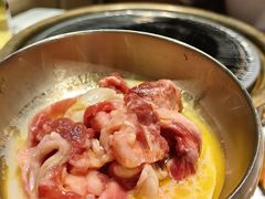 -西塔老太太泥炉烤肉(望京一店)