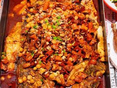 -雅佳神话·麻辣烤鱼(新街口店)