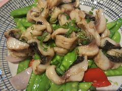 -龙桥私厨·姜花菊花过桥鱼·顺德菜(容桂店)