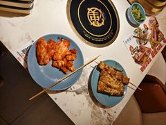 -汉阳廷自助烤肉·火锅(万丰海岸城店)