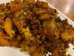 -三猫黑鱼花(南大店)
