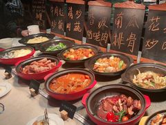 -顺德美的万豪酒店·自助餐·贡厨