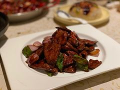 酱爆猪肝-恰恰餐厅(硕和生活广场店)