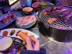 -十三姨正合丰烤肉(营迹路店)
