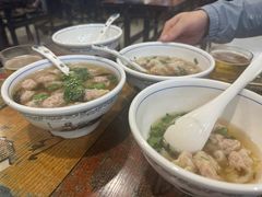 -老谢野馄饨(延安路店)