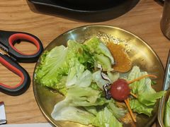 -闻老头·菊花炭烤肉(D11店)