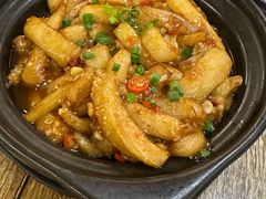 -利杨记·本味轩粥坊·烧烤(宝体店)