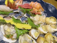 -傑·料理·海鲜放题(佛山文华荟店)