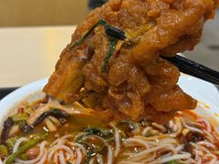 -水平有限广西米粉·广西风味集(五道口店)