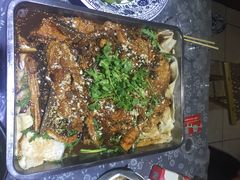 王婆炒鱼-王婆炒鱼(总店)