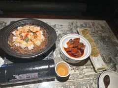 -绿茶餐厅(松江万达店)