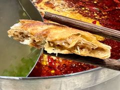牛肉饼-小城牛事·鲜牛肉火锅(万达店)