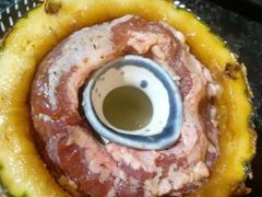 菠萝澤豚六两-极焰·烧肉刺身放题(天河领展广场店)