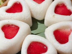 玫瑰爱心米糕-麻六记(新天地店)