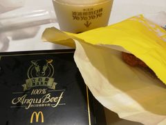 -麦当劳(东直门外大街店)