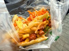 -三兄弟高炉烧饼