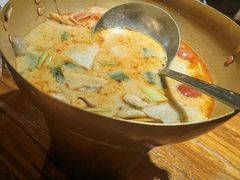 冬阴功海鲜汤-默加东南亚美食(大宁音乐广场店)