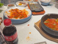 -韩香福烤肉庄园(华夏路店)