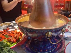 -祥源胡同·涮牛羊肉火锅(花桥店)