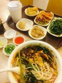 -水平有限广西米粉·广西风味集(五道口店)