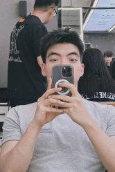 点击看大图 -藤野造型烫发染发