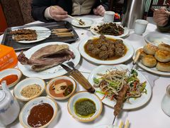 -穆斯林饭庄(明德南街店)