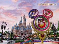 -上海迪士尼度假区