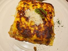 肉酱千层面-The Diner X餐厅(青岛万象城店)