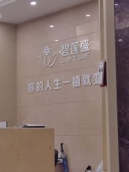 -碧莲盛·不剃发植发