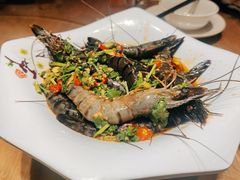 生腌虾-潮汕壹号·潮汕菜·打边炉·生腌(总店)