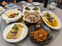-银都上海菜馆(粤海东路店)