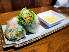 越南鲜虾纸米卷-越南牛肉河粉餐厅(书院巷店)
