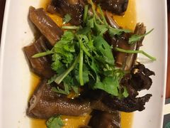 鹅掌-壹只卤鹅·潮汕菜(莲塘店)