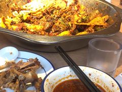 -嘎嘎鸭下巴·爆辣干锅(明教寺店)