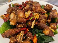 火烧五花肉-紫滇源云南生态菜(丹凤街店)