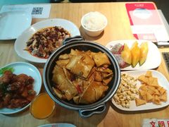 -醉得意·山茶油炒土鸡(泰安火车站大润发店)