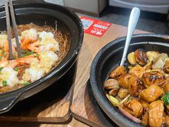 -啫火啫啫煲·顺德干蒸(西乡天虹店)
