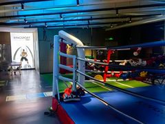 -金仕堡游泳健身会所(中铁名邸店)