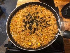 -辛明堂洞韩式芝士年糕火锅(万达店)