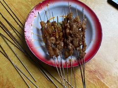 -小胡子祥彪烧烤(北湖总店)