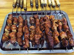 -王记西鎮电烤肉(汶上路店)